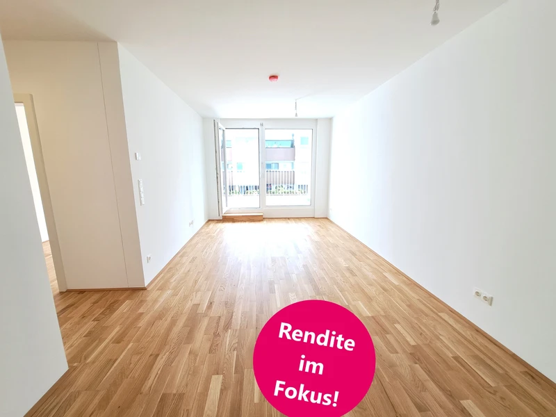 Vorsorgewohnungen in Stammersdorfer Ruhelage