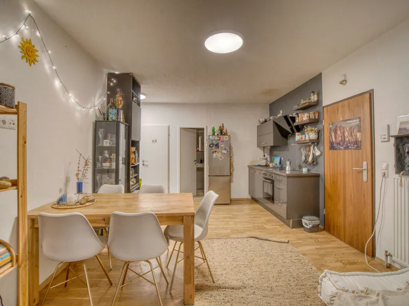 Traumhafte 4-Zimmer-Dachgeschosswohnung in Innsbruck – Perfekte Kapitalanlage für Anleger