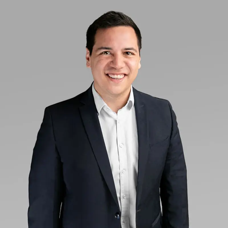Pablo Viveros, MSc