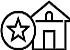 Immobilie bewerten Icon