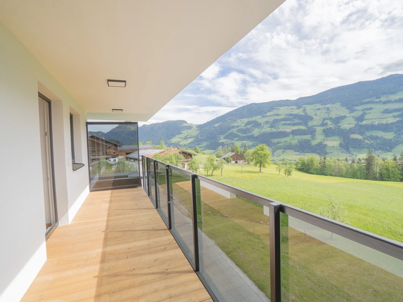 Traumhafte 4-Zimmer-Neubauwohnung mit Bergpanorama im Zillertal