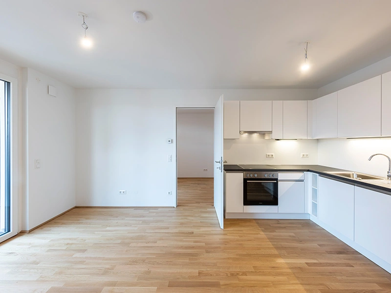 ruhige Vorsorgewohnung im 8. OG – Mieter inkl.
