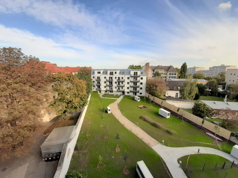 Modern Wohnen im Herzen von Floridsdorf!