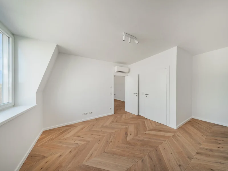 Moderne 2-Zimmer-Dachgeschosswohnung – Erstbezug mit Wohlfühlfaktor!