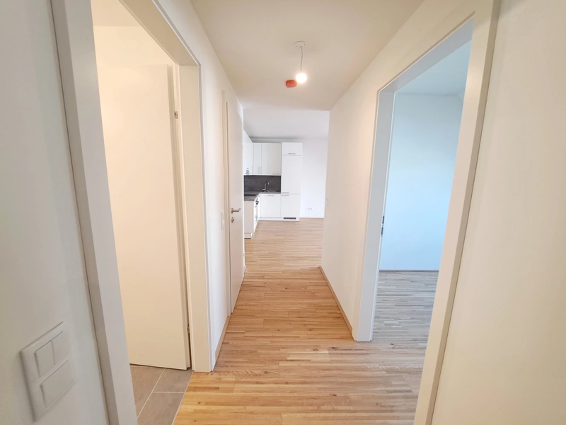 Ruhelage Nähe Kagraner Platz: Ihre Vorsorgewohnung im Projekt „ALF“