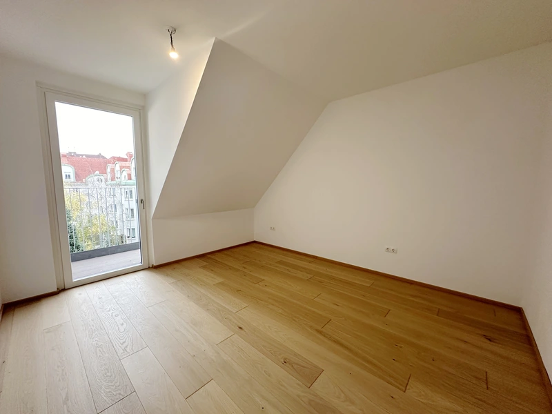 Ihre Vorsorgewohnung - Moderne trifft Rendite