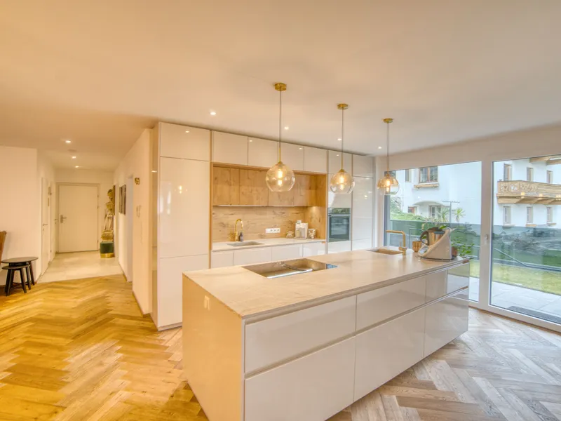 Hochwertige 4-Zimmer-Wohnung in Fulpmes – Ihr neues Zuhause