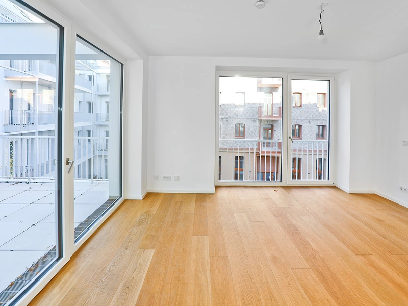 Exklusives Wohnen im Apostelhof! Altbau trifft auf modernen Neubau