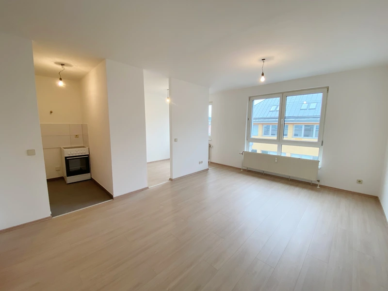 1-Zimmerwohnung beim Matzleinsdorferplatz!