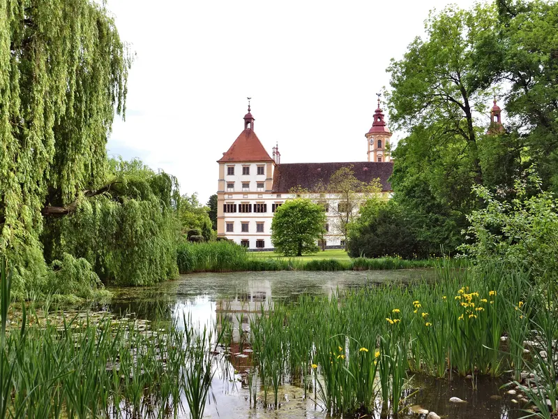 Grün.egg – Ihr neues Zuhause im grünen Eggenberg!