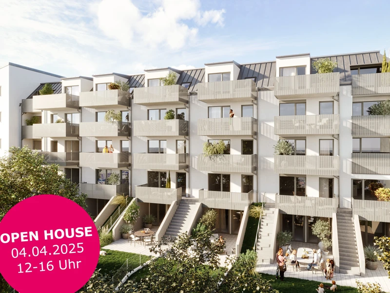 Ihr Rückzugsort im Stadtgewusel: Luxuriöse Wohnungen in perfekter Lage