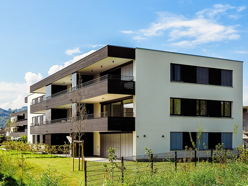 Wohnbaugeförderte 4-Zimmer Wohnung mit Platz für die Familie (Bezugsbereit)