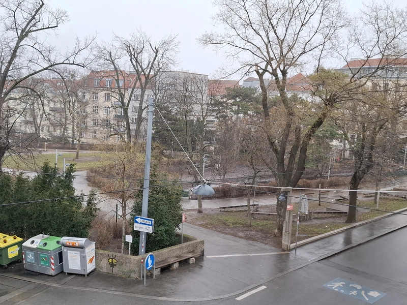 Lebensqualität und Annehmlichkeiten: Wohnen am Schubertpark
