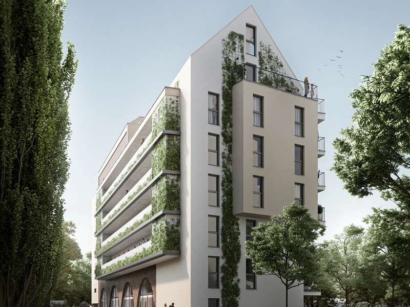 Exklusiver Wohnraum mit Ostausrichtung - grandiose Lage beim Prater!