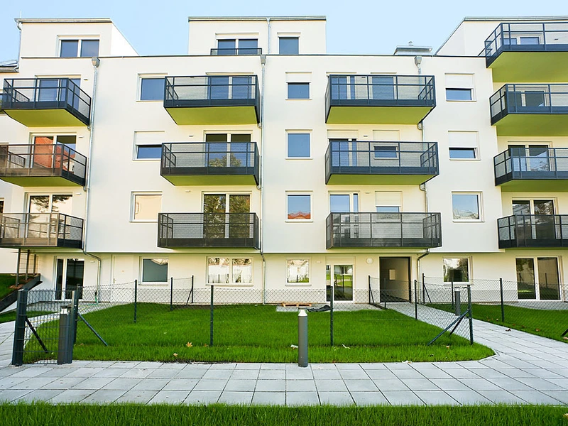Modern Wohnen im Herzen von Floridsdorf!