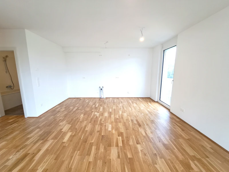 Einzigartige Chance: Wunderschöne Wohnung in Stammersdorfer Ruheoase!