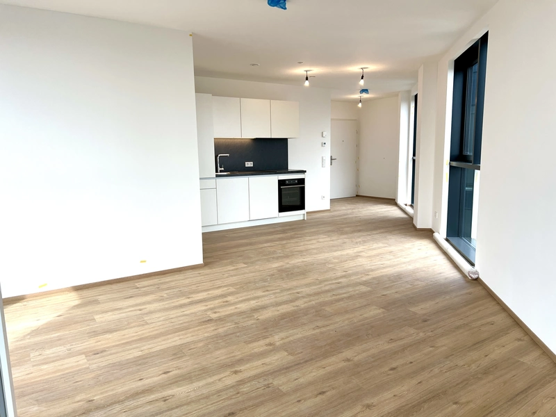 Willkommen im High Five – Loftwohnung mit Einbauküche und perfekter Anbindung ab 01. Juni!