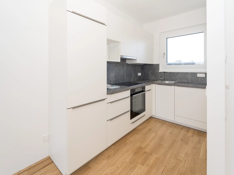 Hoch über den Dächern: Charmante Maisonette im Obergeschoss