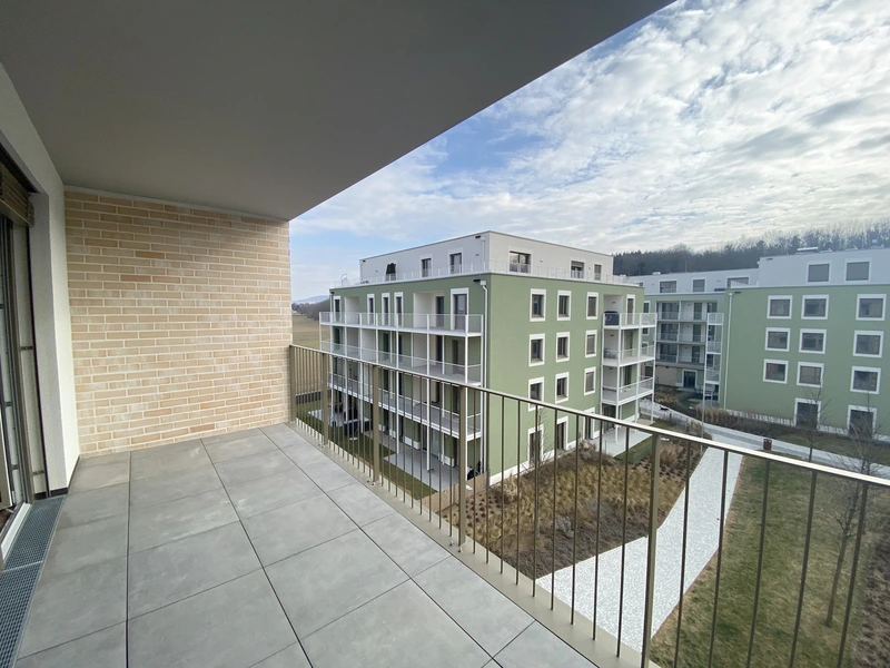 Wohnen im Grünen: Ihr neues Zuhause im Herzen des Tullnerfelds
