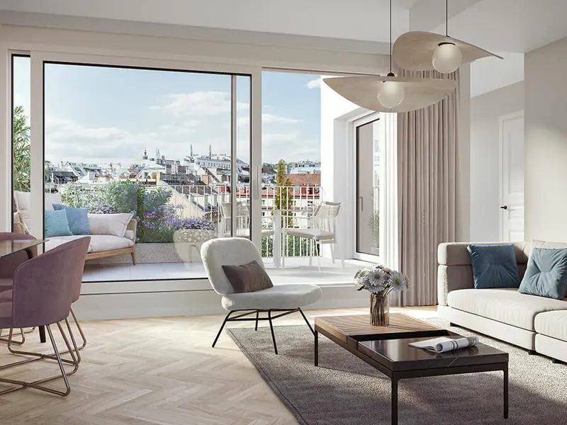 VORSORGEN in SERVICED APARTMENTS –  Das RAY