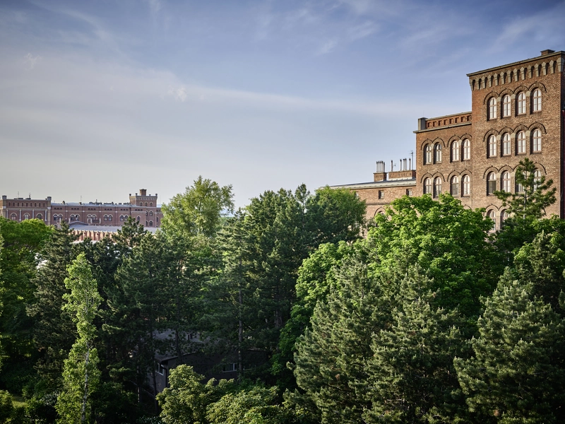 Dachgeschoss-Maisonette mit Panorama-Blick
