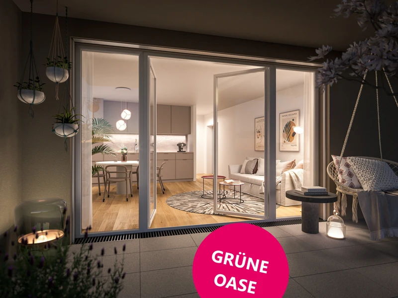 Exklusives Investieren in der Donaustadt: Entdecken Sie Am Bienefeld als renditestarkes Investment!