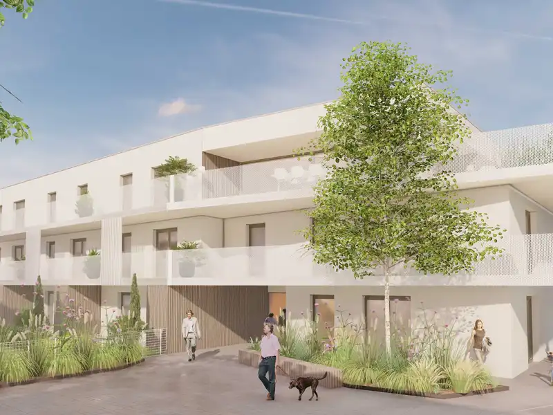 Urbanes Flair und Naturverbundenheit: Die perfekte Symbiose für Ihr neues Zuhause