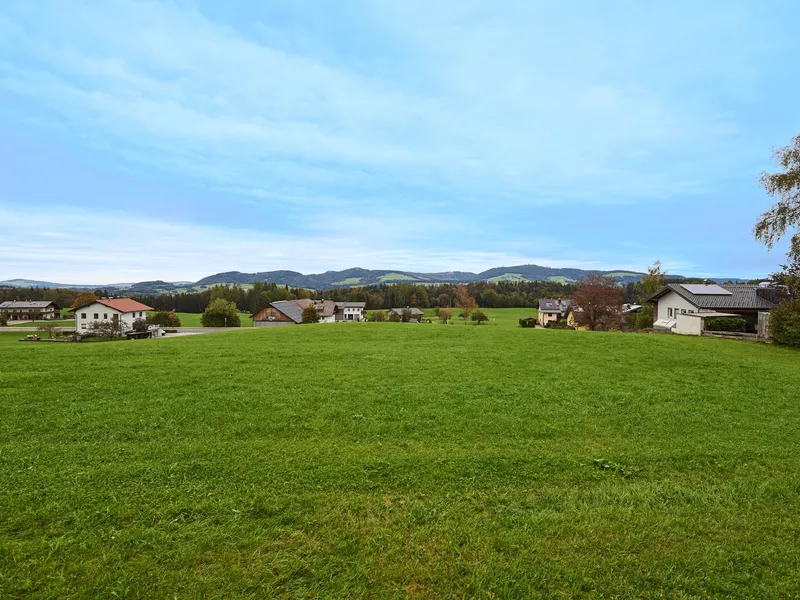 Schöner Wohnen im Salzburger Land