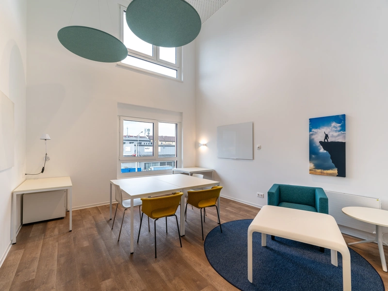Smart Quadrat: Willkommen in der neuen urbanen Studenten-Oase!