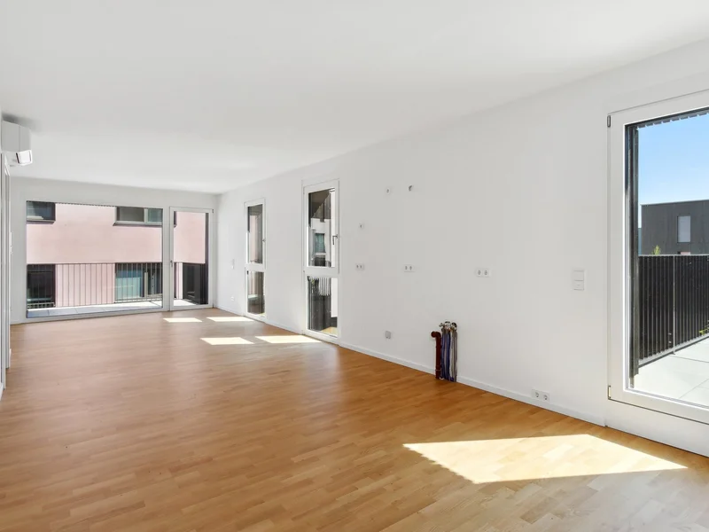 RENDITENSTARK*2 Zimmer mit Freifläche
