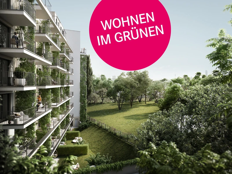 Willkommen in "Josephine" - Wohnen beim Prater!