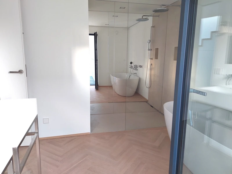 Elegantes Penthouse mit beeindruckender Aussicht
