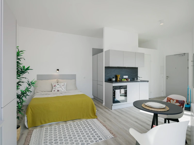 Lumis Apartments: Perfekte Lage, stilvolles Wohnen, lebendige Community