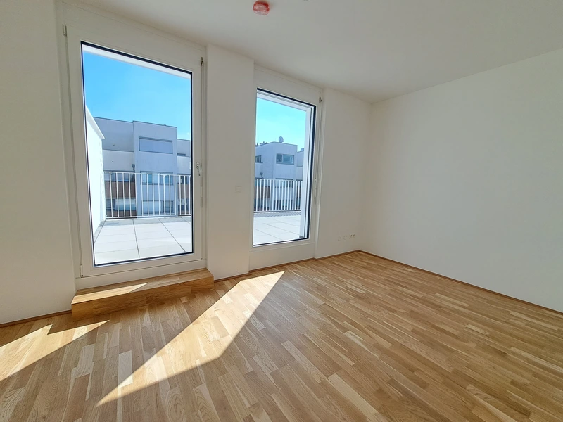Ihr Weg zur lukrativen Vorsorgewohnung in den "Flori Flats"!