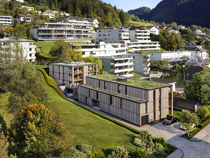 Großer Garten & hohe Wohnbauförderung: 4-Zimmer Gartenwohnung (Top A3)