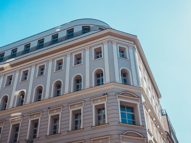 Großzügige 3-Zimmer Terrassen-Penthousewohnung mit Büronutzung