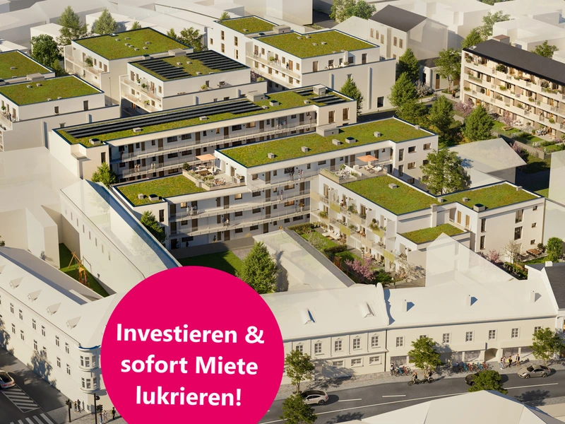Genießen Sie Freiraum und Individualität - Ihr profitables Investment