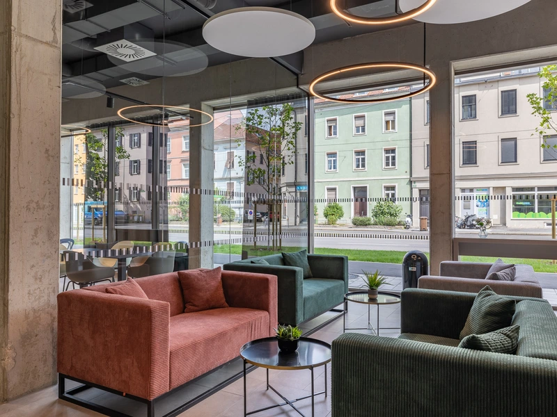 Lumis Apartments: Dein perfektes Zuhause in Graz – Ideal für Studierende und Young Professionals