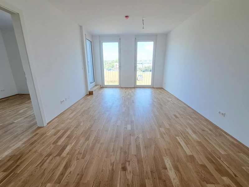 Wohnen in Stammersdorfer Ruhelage - Flori Flats!