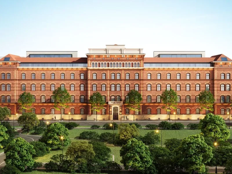 Modernes Wohnen im historischen Ambiente: Komfortable Wohnraumgestaltung im Artmann