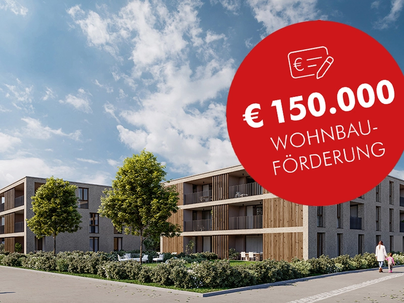 3-Zimmer Gartenwohnung in idealer Lage (Top B03)