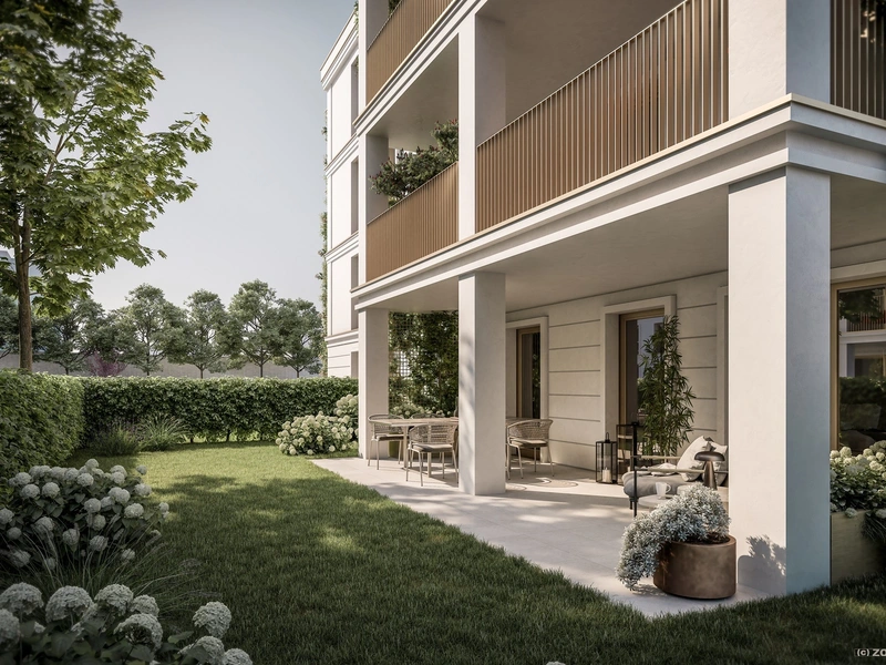 Parkvillen im Wilhelminen-Cottage  