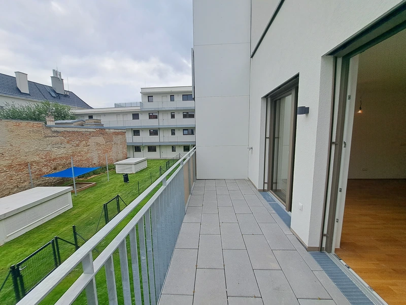 Wohnen in Hofruhelage: Erstbezugswohnungen im Zentrum Stockeraus!