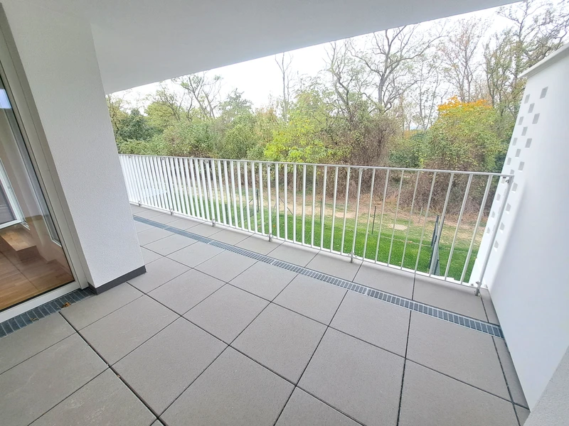 Einzigartige Chance: Wunderschöne Vorsorgenwohnung in Stammersdorfer Ruheoase!