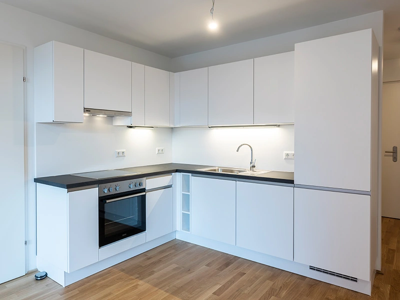ruhige Vorsorgewohnung im 8. OG – Mieter inkl.