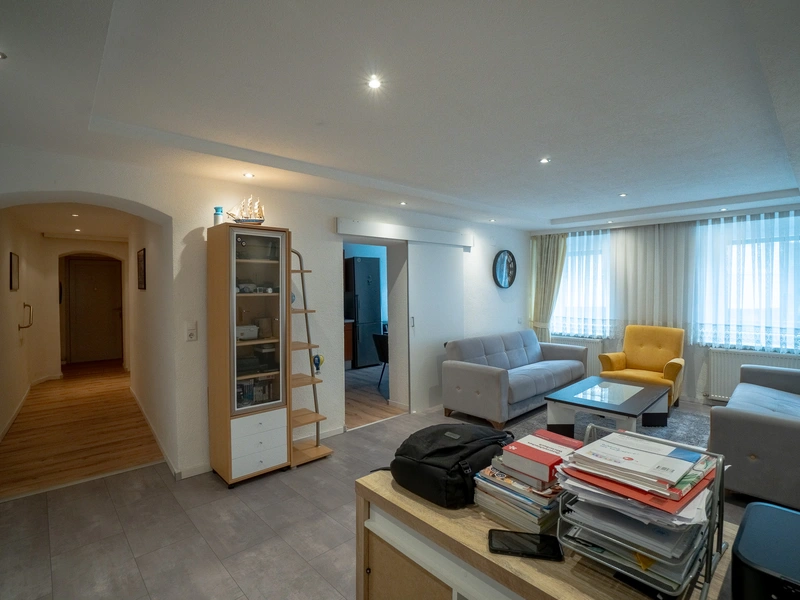 Digitales Bieterverfahren: Ihr neues Zuhause in Völs – Geräumige 3-Zimmer-Wohnung