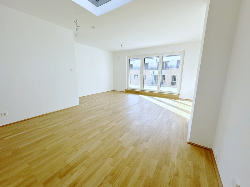 Nachhaltiges Wohnen am Park – Ihr neues Zuhause