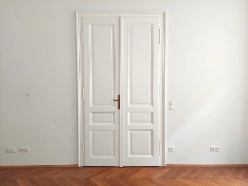 Historisches Flair und moderner Luxus: Altbauhaus im 4. Bezirk