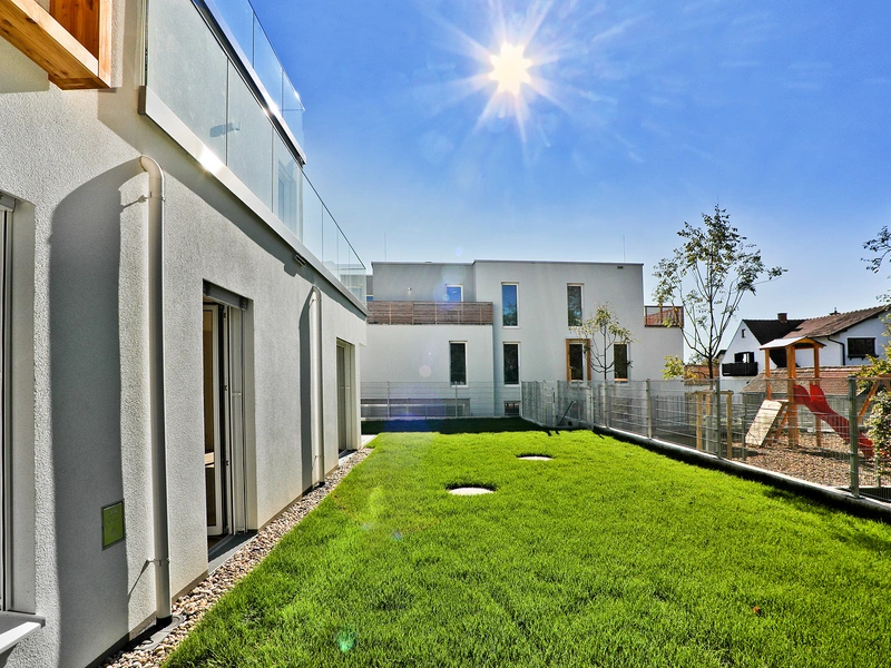 Investition mit Weitblick über Krems: Synonym für Luxus, Nachhaltigkeit und Rendite