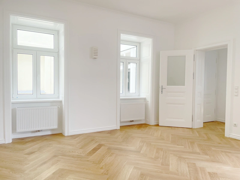 2-Zimmer Altbaujuwel nahe Mariahilfer Straße